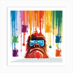 Star Wars 1 Art Print