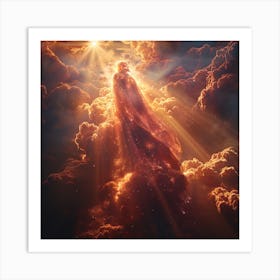 King Of Kings Art Print