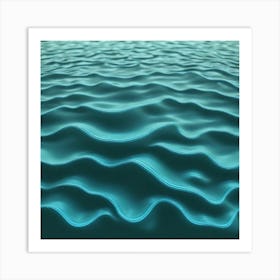 Water Surface 38 Art Print