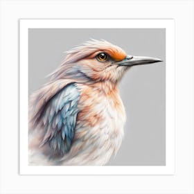 Kingfisher Art Print