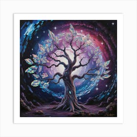 Tree Of Life 19 Art Print