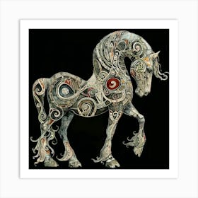 Equus Art Print