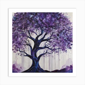 Tree Of Life 31 Art Print