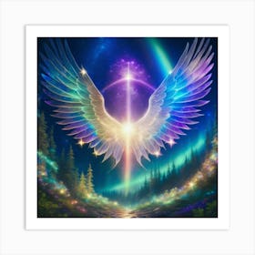 Elohim Art Print