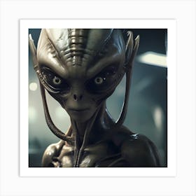 Alien 3 Art Print