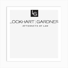 Lockhart Gardner Art Print