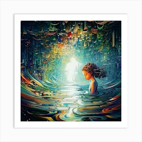 Dreamland Art Print