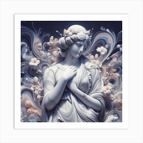 Aphrodite Art Print