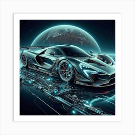 Mclaren P1 231 Poster