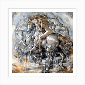 Equus Art Print