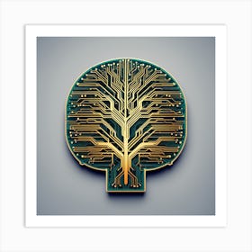 Tree Of Life 10 Art Print