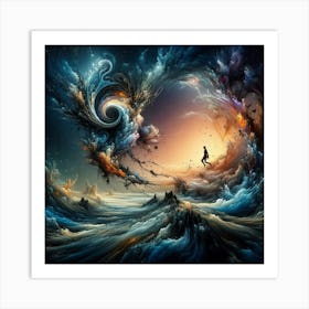 Dreamscape Art Print