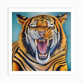 Animals Wall Art 7 Art Print