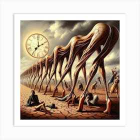 Surrealism Art Print