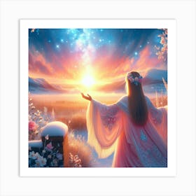 Fairy Art Print