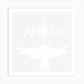 Amebix Art Print