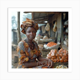 Echantedeasel 93450 Ghana Sref Httpscdn 23 Art Print