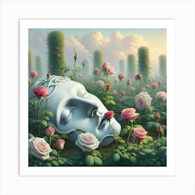 Dreamscape Art Print