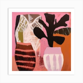 Atelier Still Life No 4 Art Print