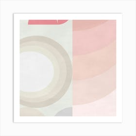 Abstract 10 Art Print