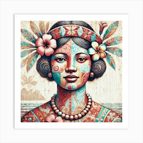 Haumea Art Print