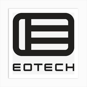 Hot Trend Eotech Art Print