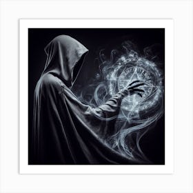 Occult Symbol Art Print