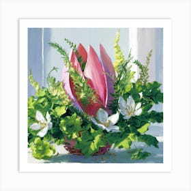 Spring Art Print