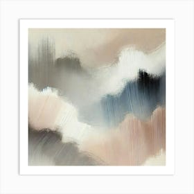 Abstract Painting Art Print