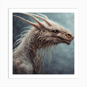 Dragon Art Print