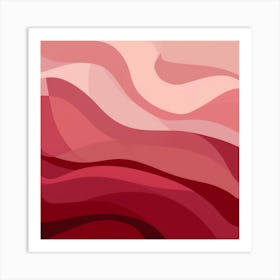 Abstract Abstract Painting 10 Art Print