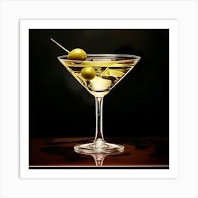 15 Vintage Art Cocktail Wall Art Prints And Posters Art Print