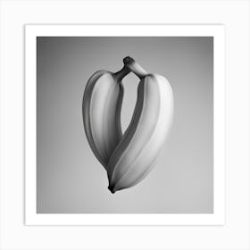 Bananas 1 Art Print