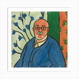 Henry Matisse(1) Art Print