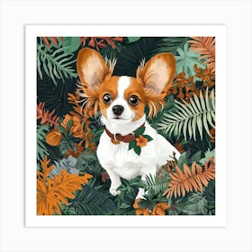 Chihuahua 2 Art Print