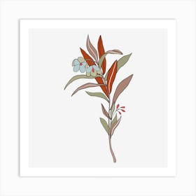 Lily Of The Valley Art Print