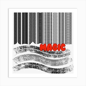 Magic 1 Art Print