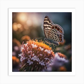 Butterfly Art Print