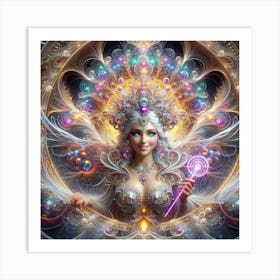 Lucid Dreaming 20 Art Print