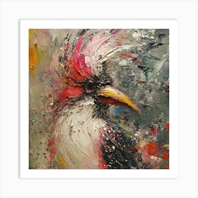 Hornbill Art Print