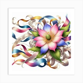 Lotus Flower 17 Art Print