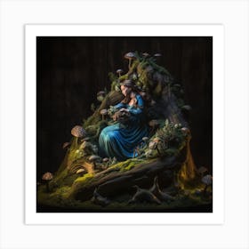 Fairy Tale Art Print