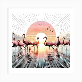 Wild Bird Artwork 80 Art Print