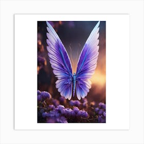 Butterfly 1 Art Print