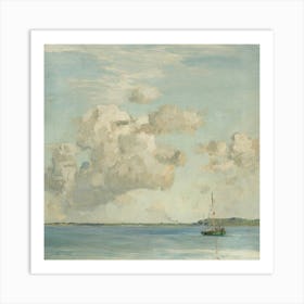 Nautical 26 Art Print