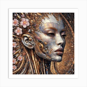 Symbiosis 3 Art Print