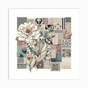 Shabby Chic Art Print