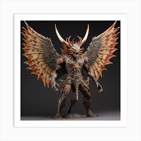 Demon Demon Art Print