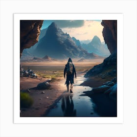 Assassin'S Creed Art Print