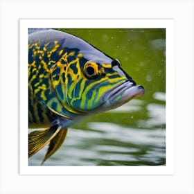 Pygmy Perch Art Print